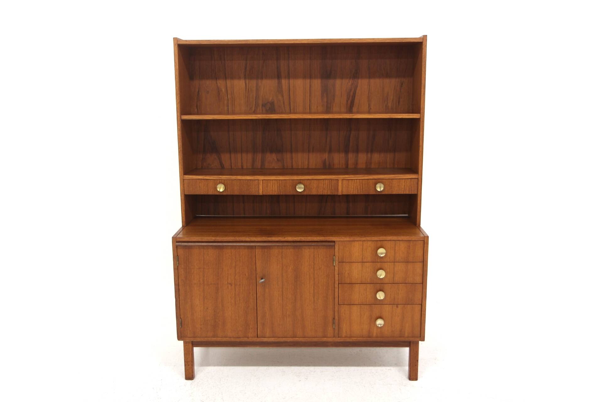 Scandinavian teak secretary, Sweden, 1960