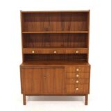 Scandinavian teak secretary, Sweden, 1960
