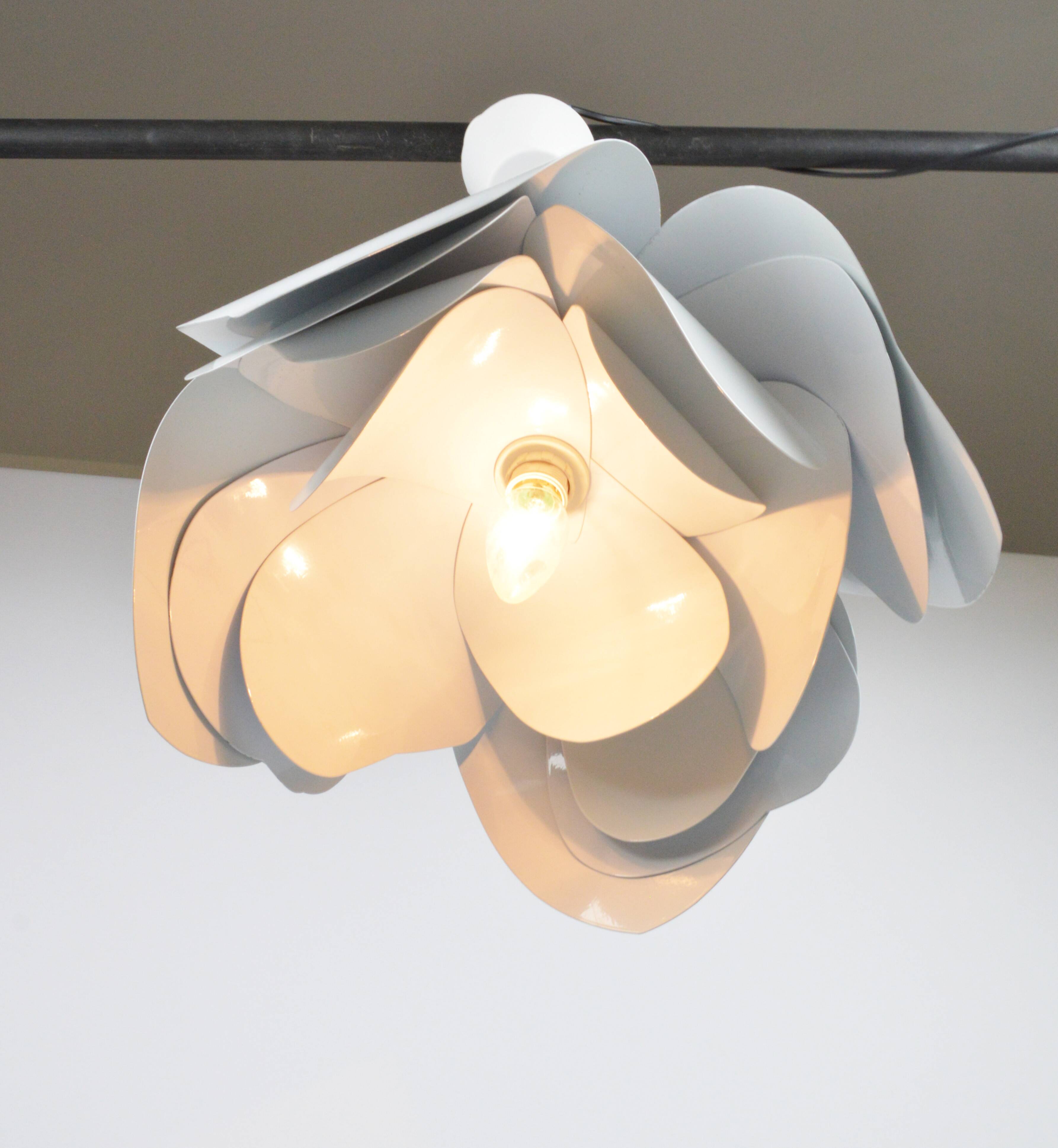Hanging lamp, Sweden, 1980s