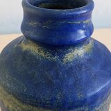 Karlsruhe Fat Lava Vase Germany 1960s