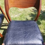 Chaises Niels Otto Moller