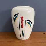 Colorful Scheurich vase model 239-40, 1960s