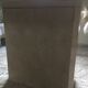 Travertine table