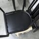 Set of 6 "202" model chairs by Robert Mallet Stevens 1980