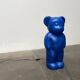 Postmodern Floor Lamp Bear Lumibär German by Klein & Leidig for Flötotto, 1990s