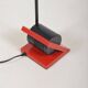 Postmodern vintage table lamp from the 80s
