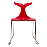 Gino Carollo - Suite of four “Delfy” chairs - c. 1990 - Italy -