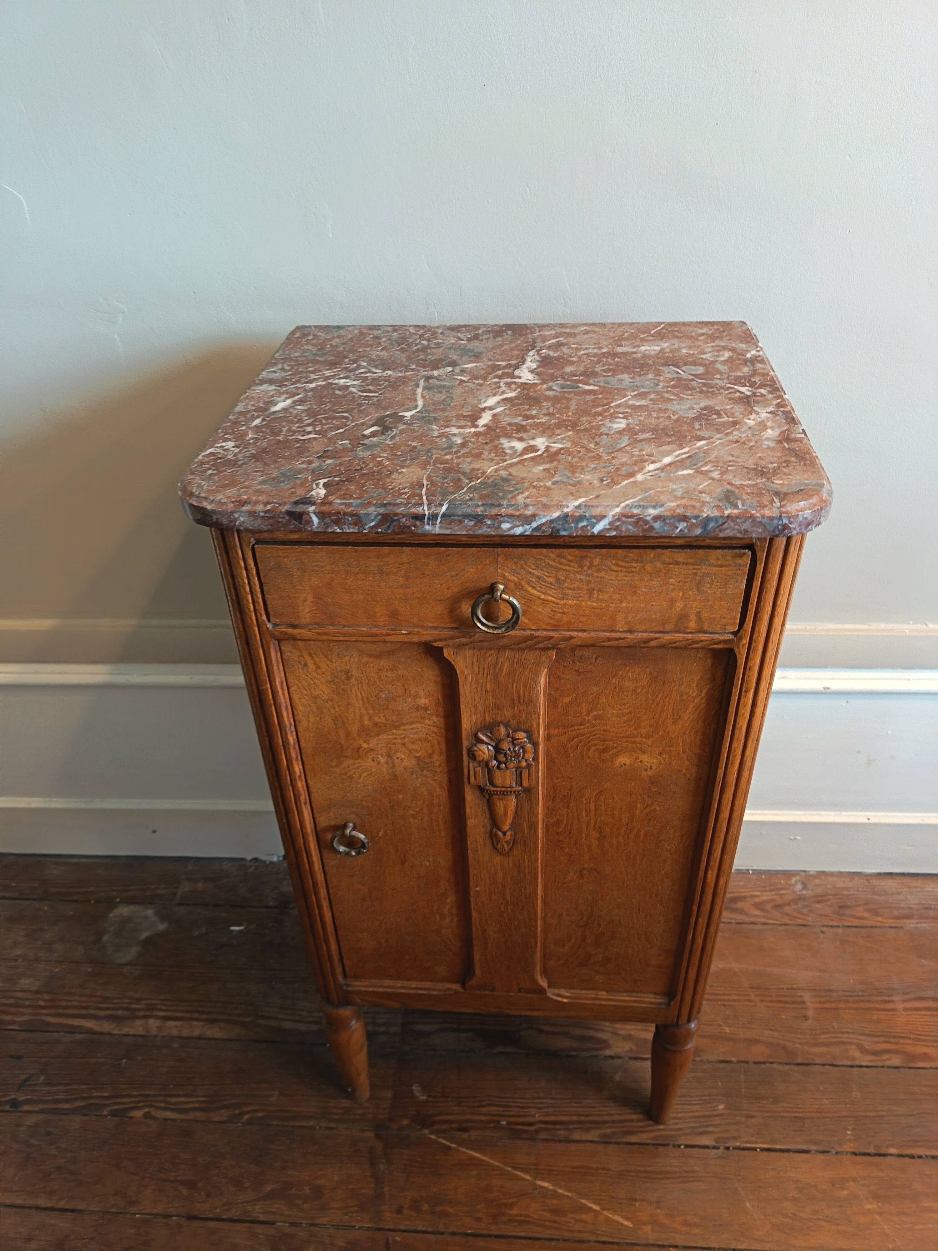 Art Deco sideboard or bedside table