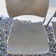 Set de 6 chaises 40/4 de David Rowland pour Howe 1973