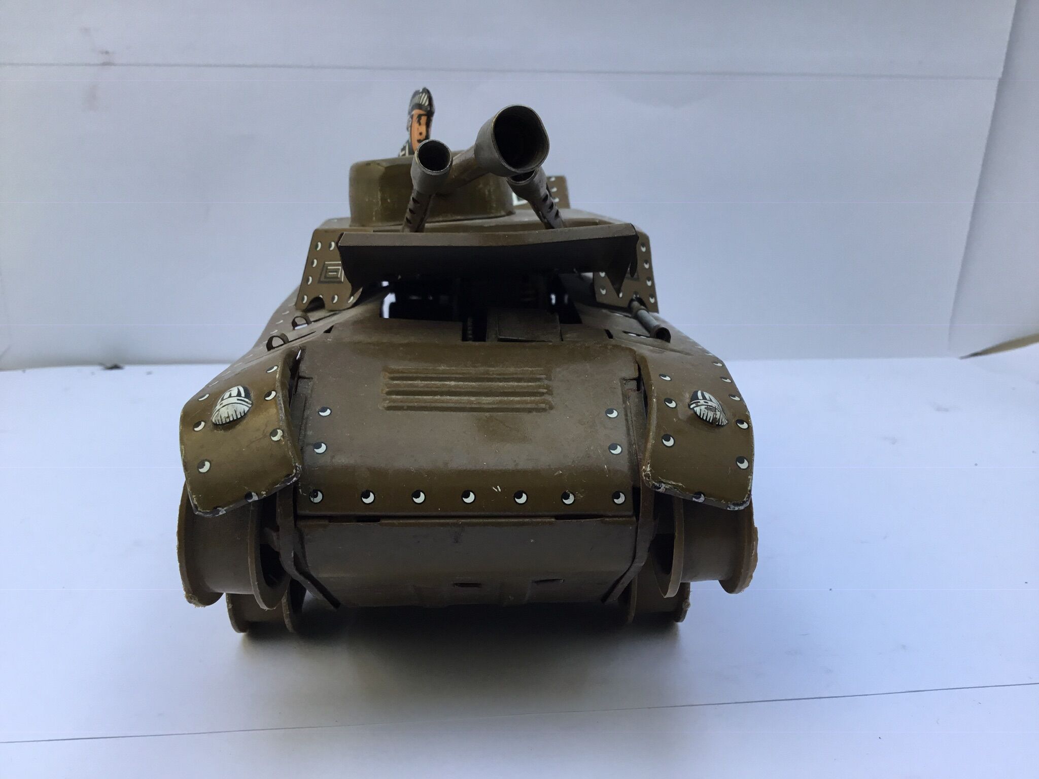 Joustra tank from the 1950s