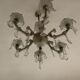 Vintage ceiling light, 1960s