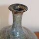 Alain Blanchard ceramic ball vase