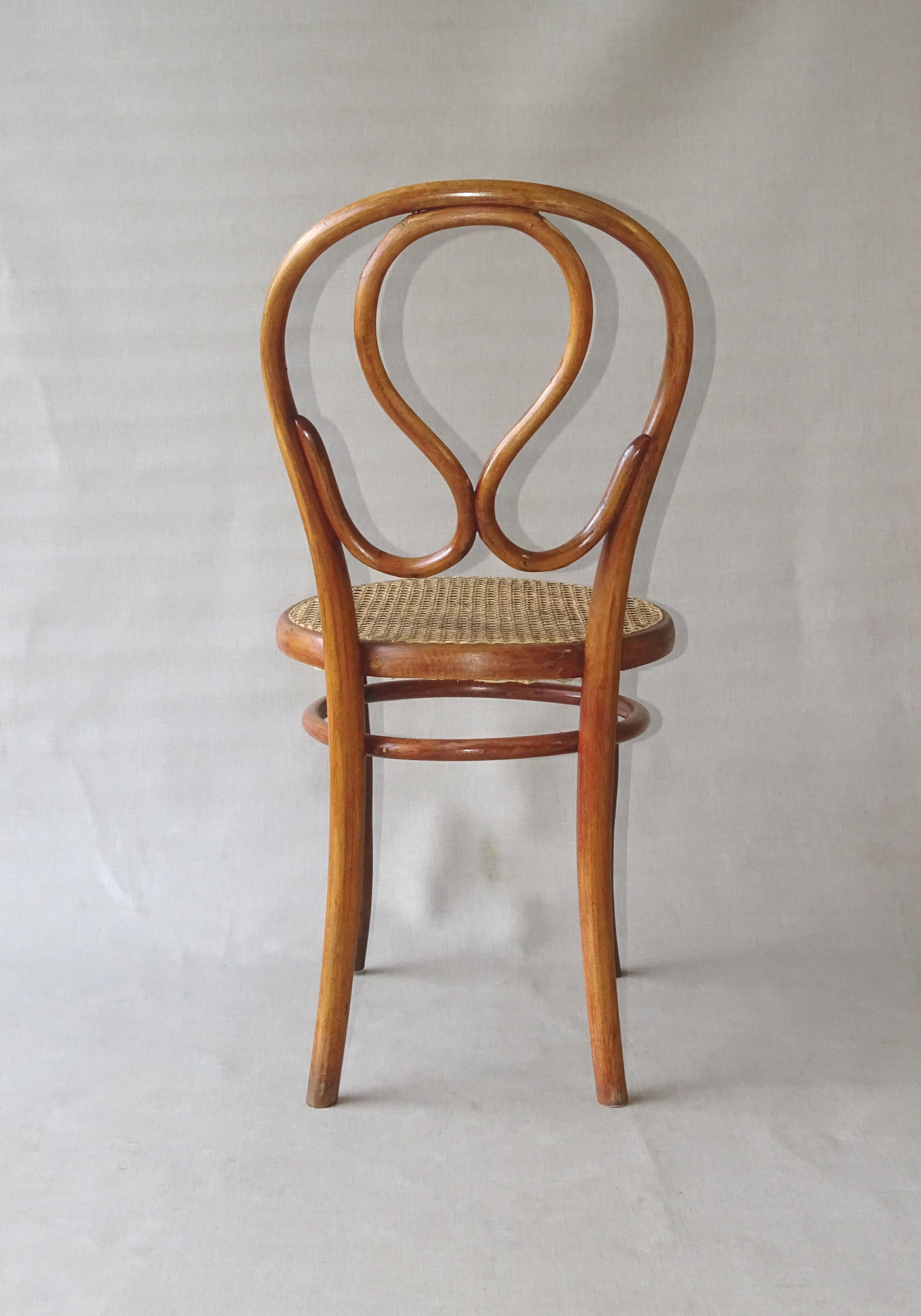 Chair thonet n° 20 omega bistrot