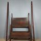 Bed a rustic square of the brand Vono