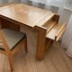 Bureau et chaise Guillerme et Chambron