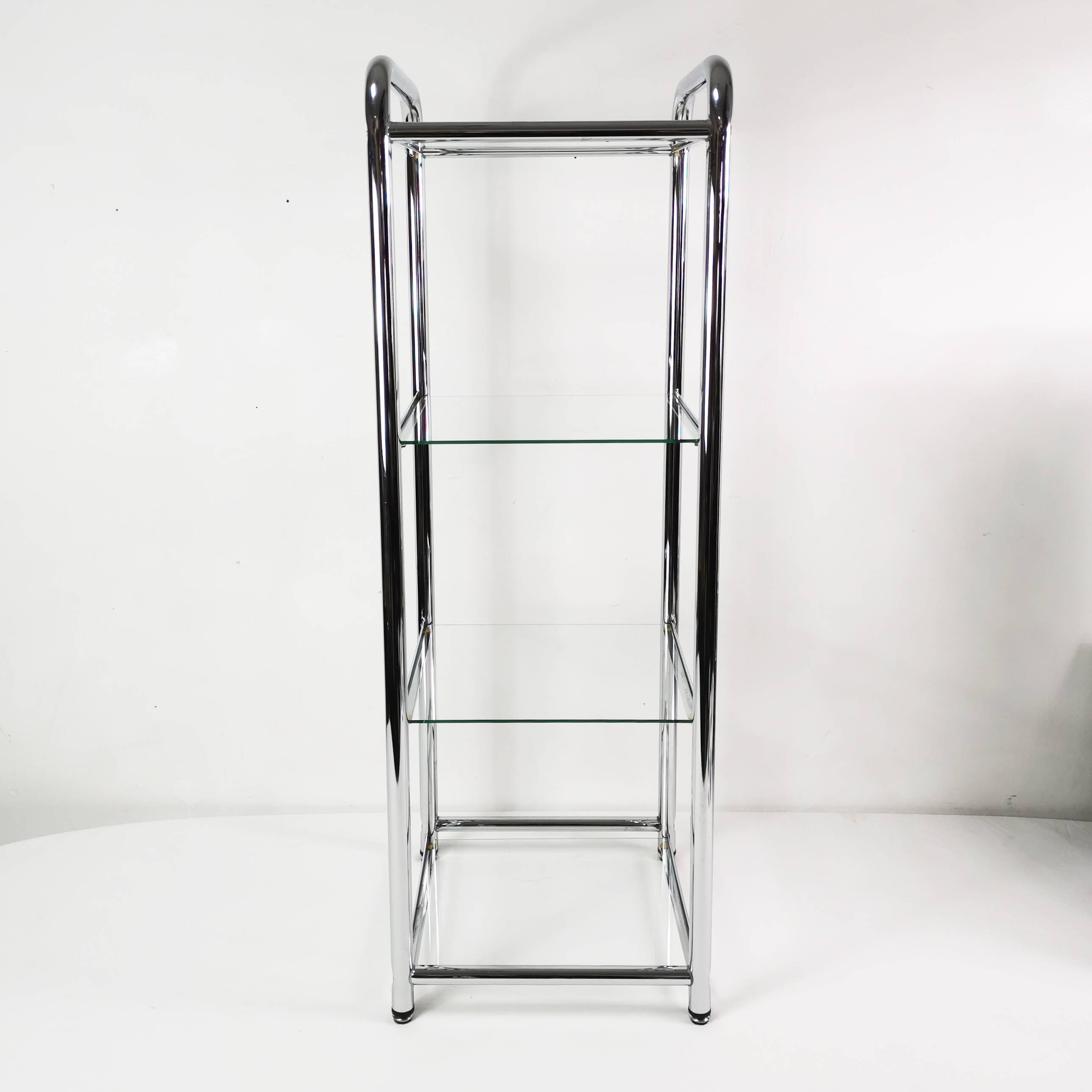 Bauhaus shelf, Italy 1980s.