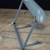 Industrial grey lamp