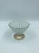 Golden footed bowl.