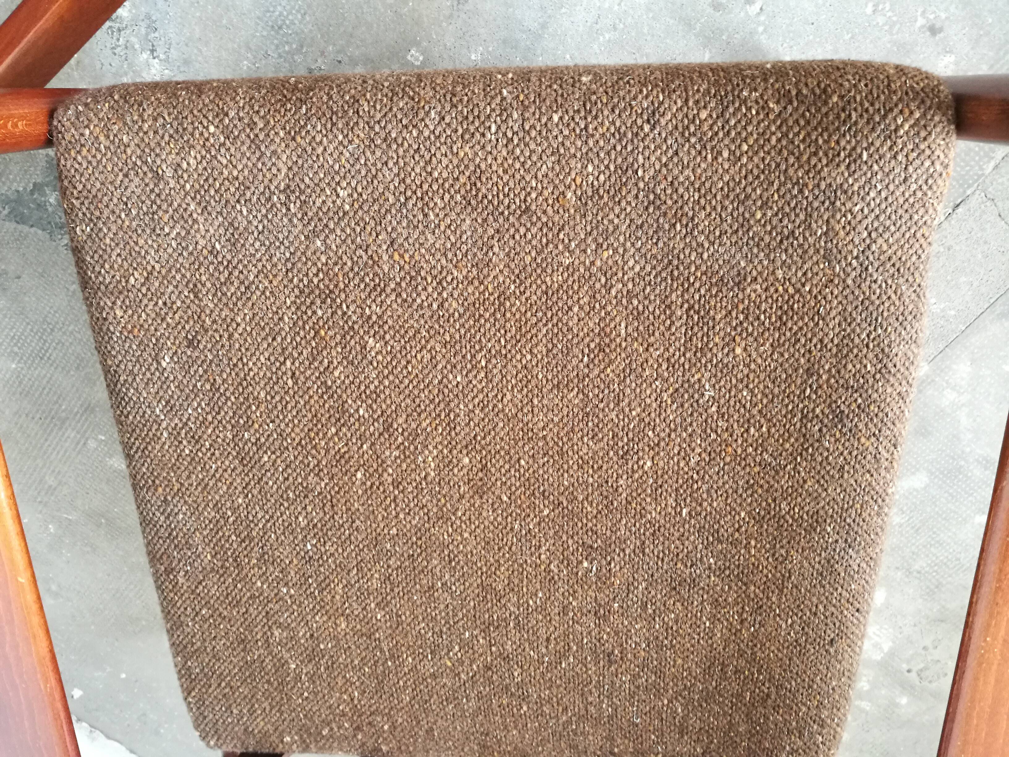 Pair of Scandinavian armchairs