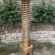 Worm column old press