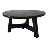 Brutalist coffee table