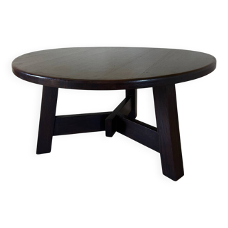 Brutalist coffee table