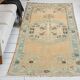 Small Antique Wool Carpet