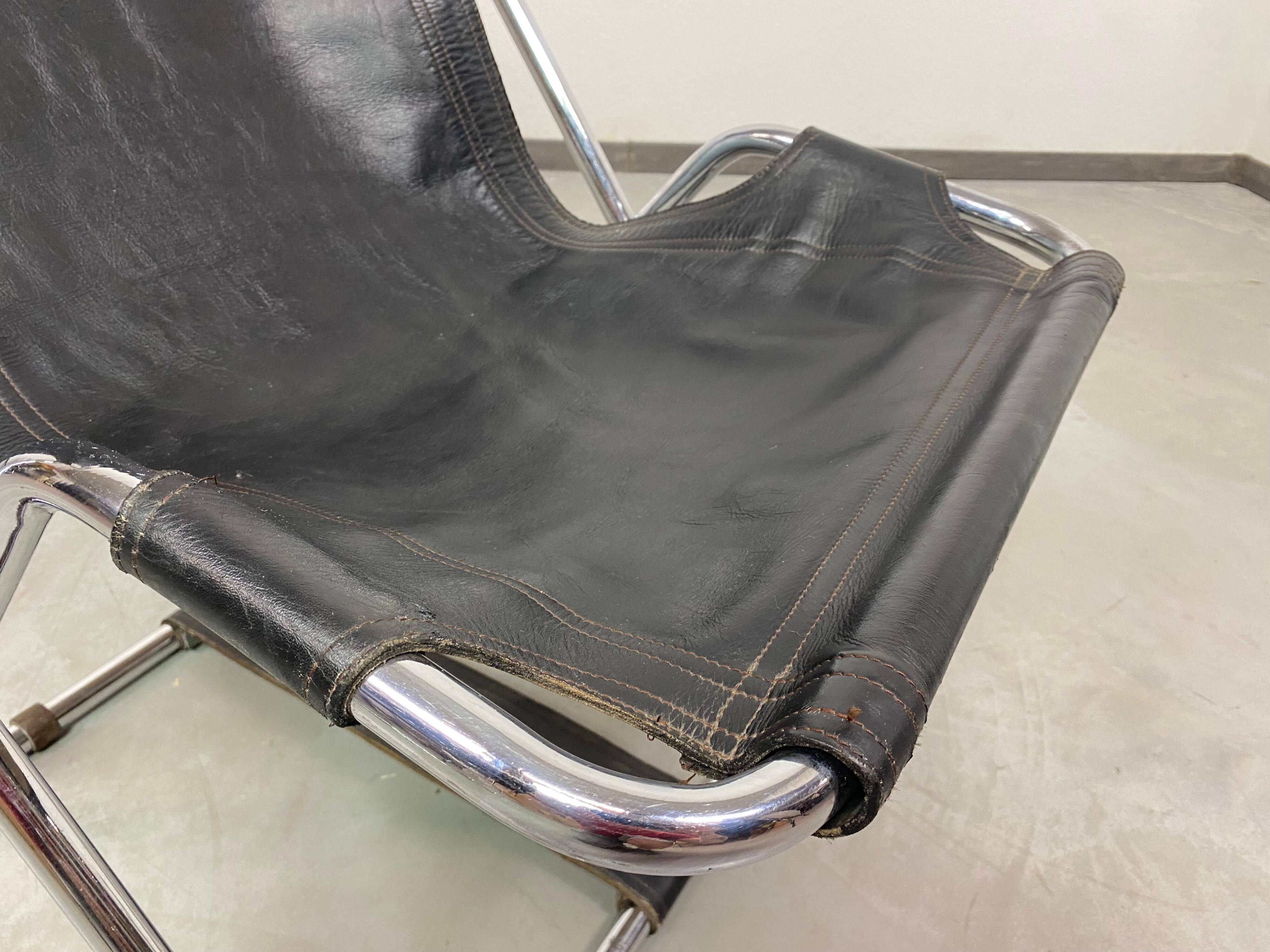 Bauhaus folding chairs