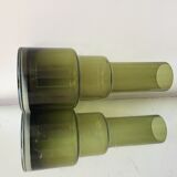 Finnish crystal vase 1960