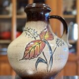 Scheurich keramik: Important ceramic vase