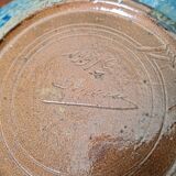 flamed stoneware vase, Roger Guérin (Bouffioulx, Belgium)