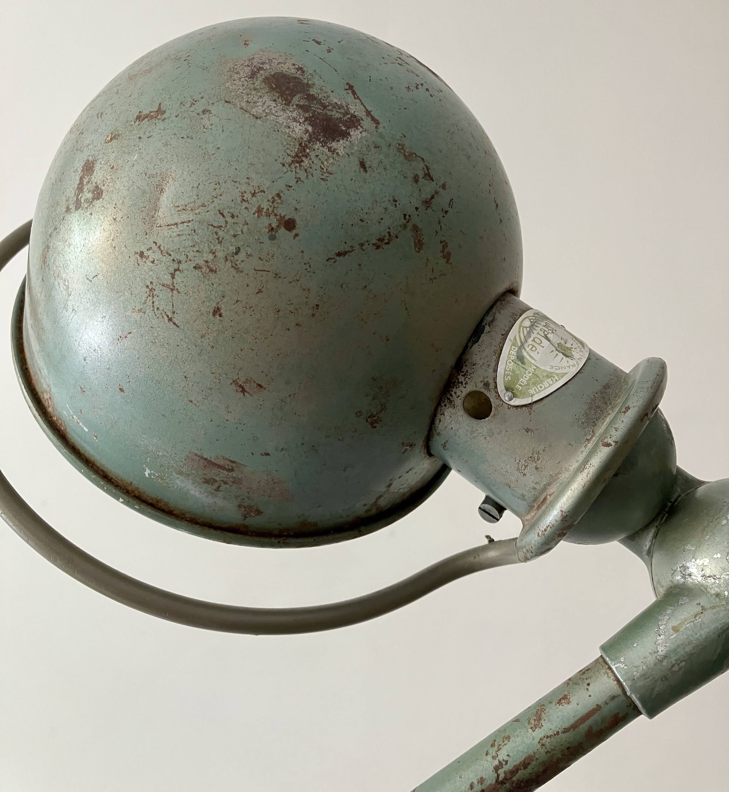 JIELDÉ lamp with 3 arms.