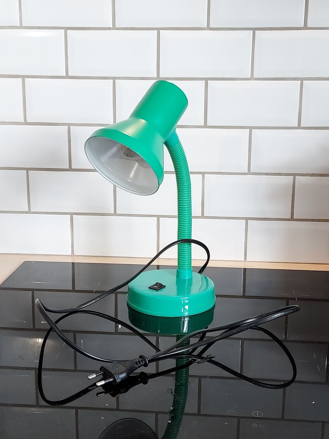 Vintage Ikea lamp
