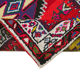 Handwoven Decorative Anatolian Red Runner Carpet 84 cm x 382 cm