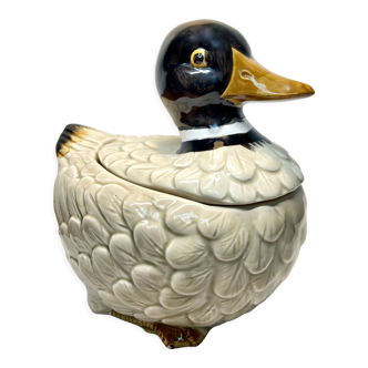 Duck shaped slip box Japan
