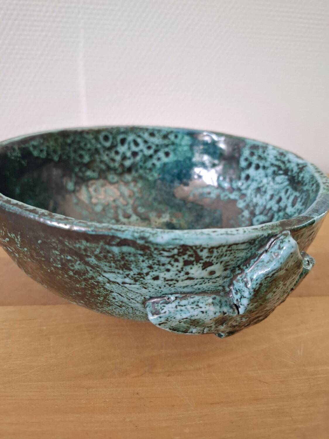 Coupe céramique vintage