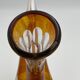 Pitcher wine boheme porro porron xxe grave grinding wheel work orange bottom