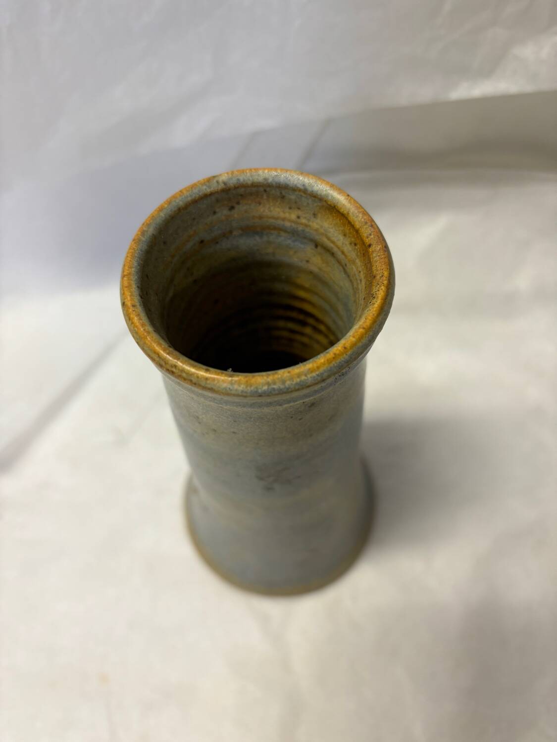 Francoise Chedeville stoneware vase