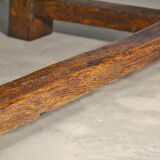 Table of office in beech of the eighteenth century