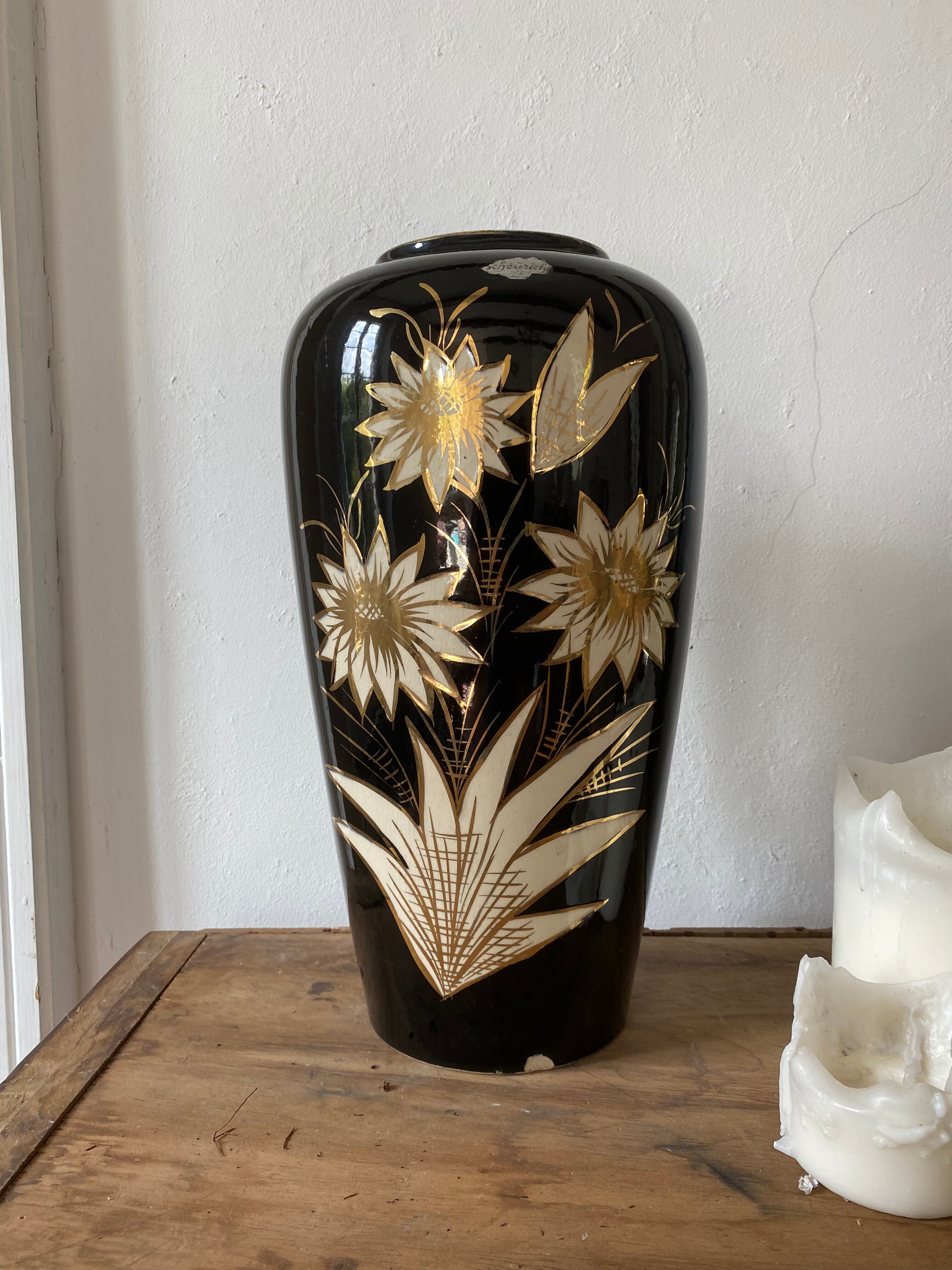 Scheurich vase 1960