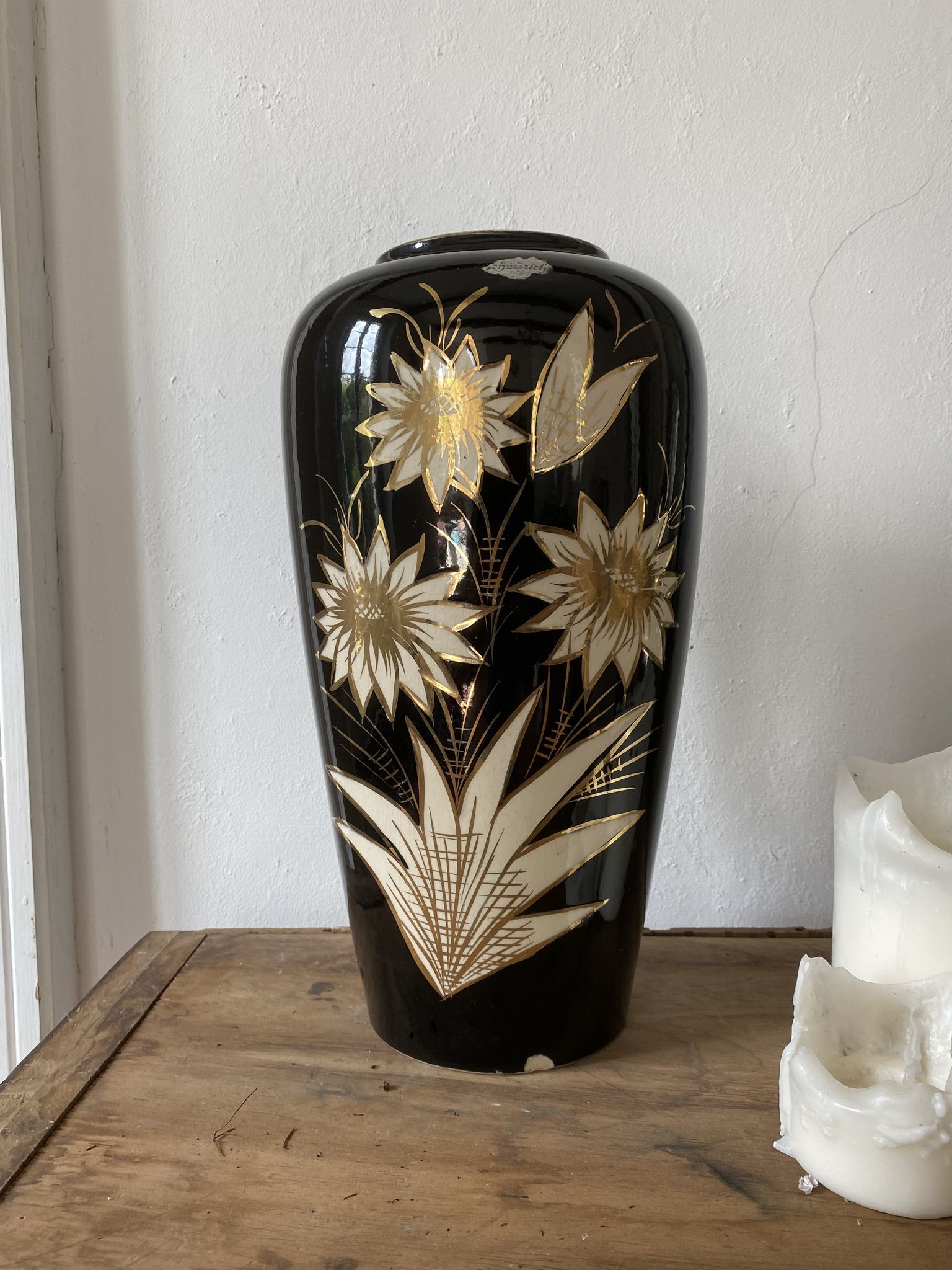 Scheurich vase 1960