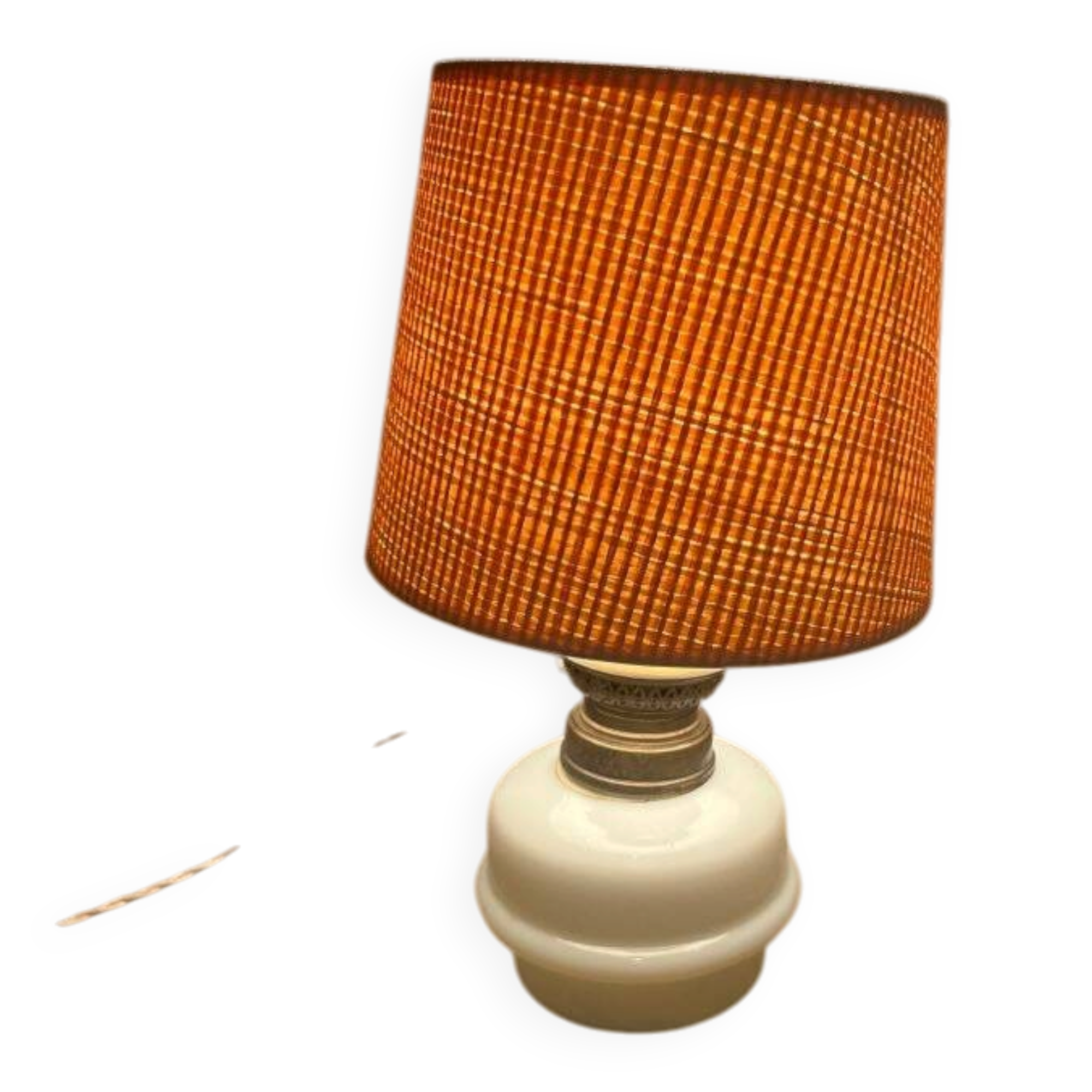 Lampe vintage