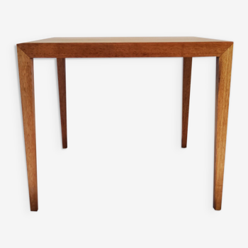 Severin Hansen designer teak coffee table 1960