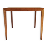 Severin Hansen designer teak coffee table 1960