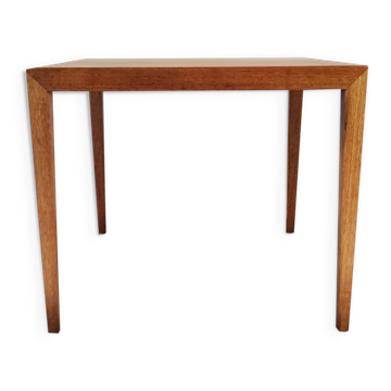 Severin Hansen designer teak coffee table 1960