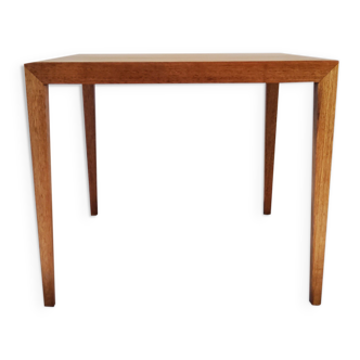 Severin Hansen designer teak coffee table 1960