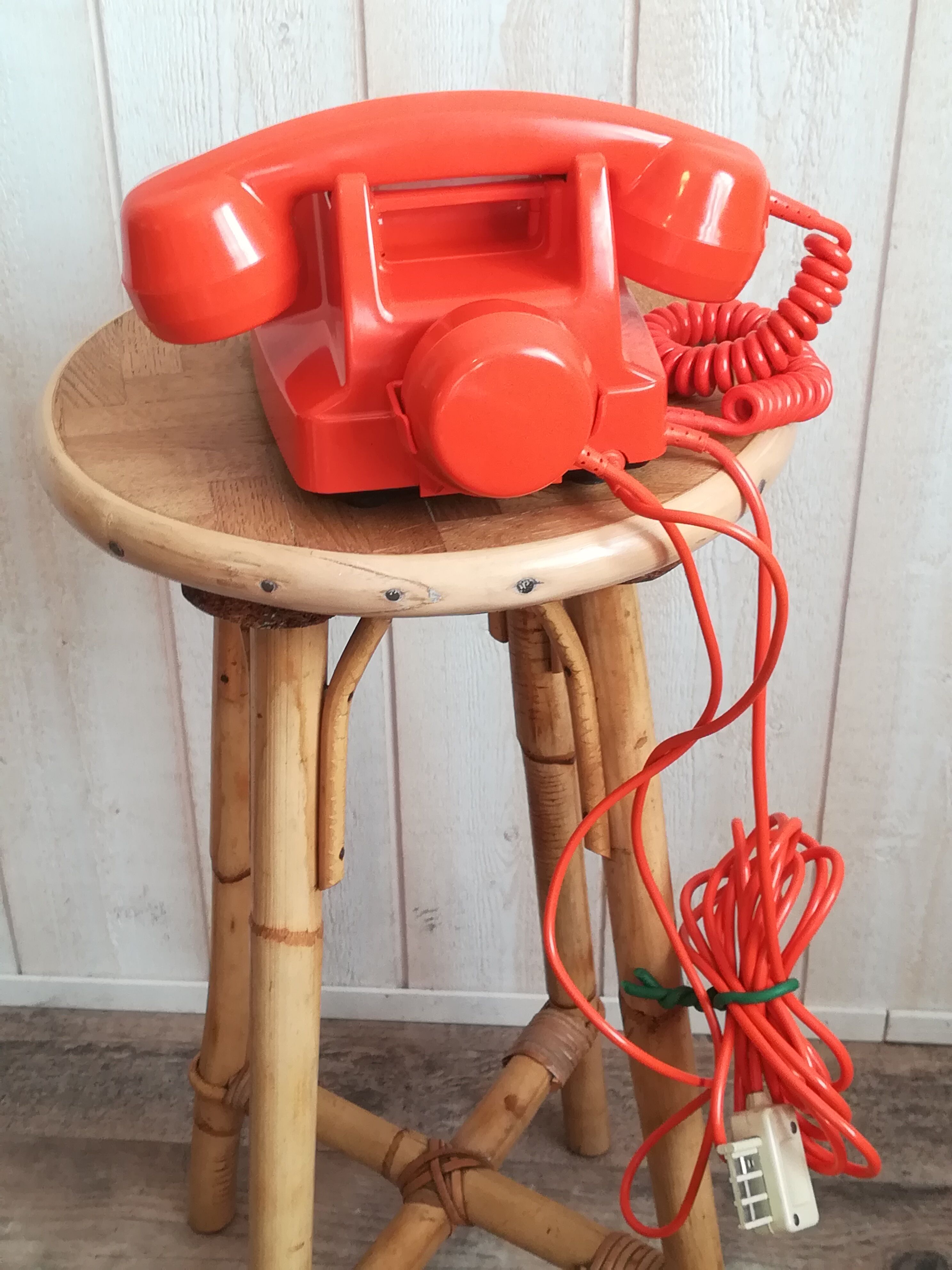 Téléphone Socotel orange S63