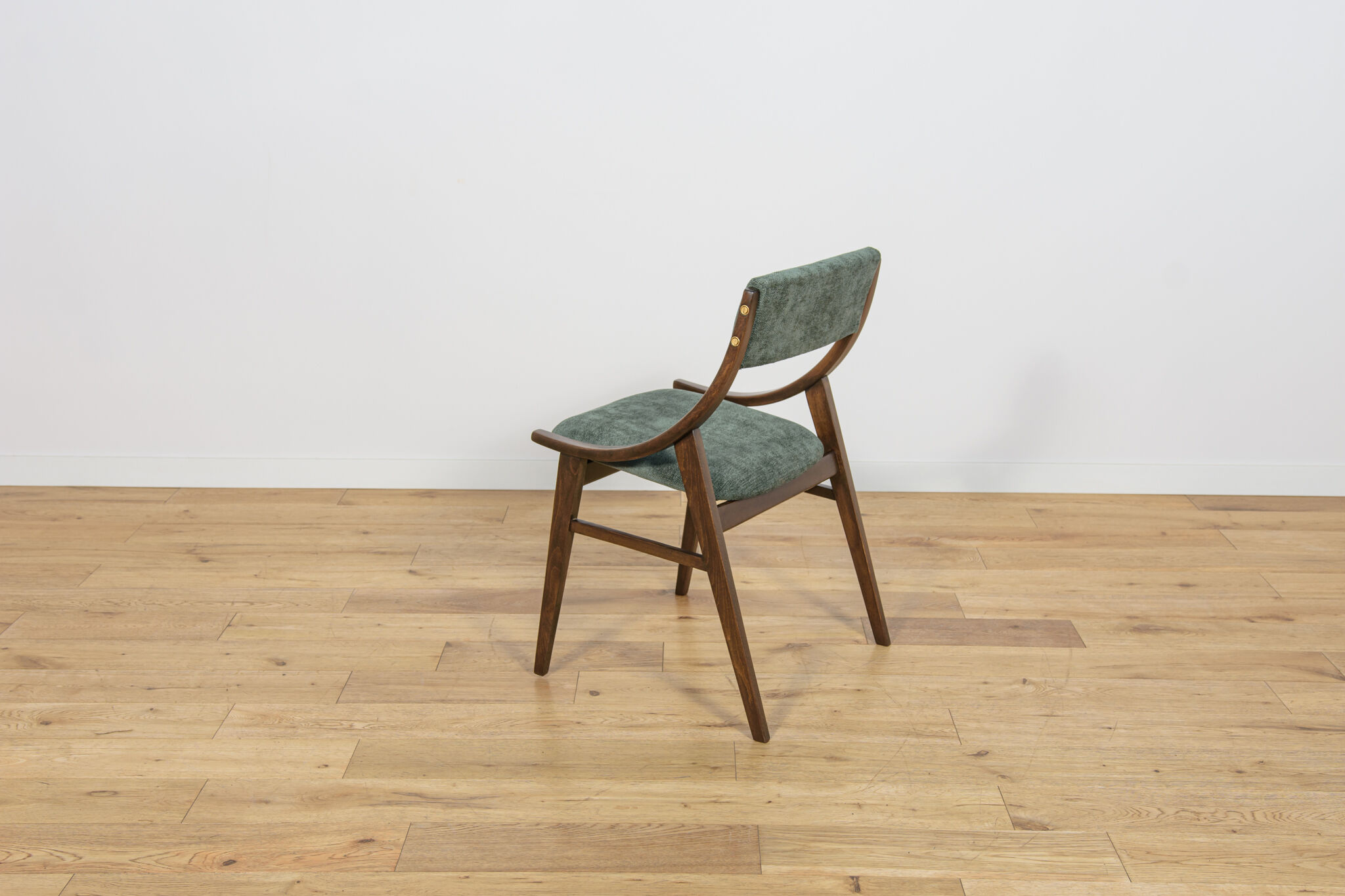 Ski jumper chairs by Juliusz Kędziorek for Zamojska, Poland, 1970s, set of 4