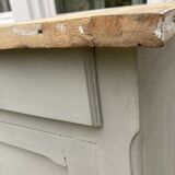 Vintage Parisian buffet