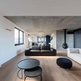 Carmo model sofa by BO Concept